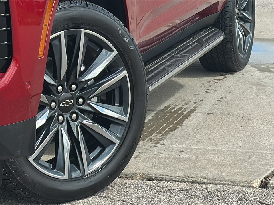 2025 Chevrolet Tahoe 4WD Premier