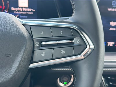 2025 Chevrolet Tahoe 4WD Premier