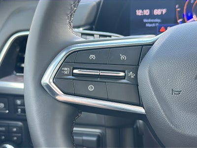 2025 Chevrolet Tahoe 4WD Premier