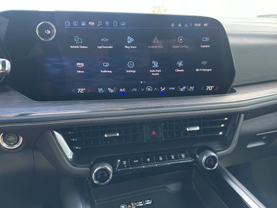 2025 Chevrolet Tahoe 4WD Premier