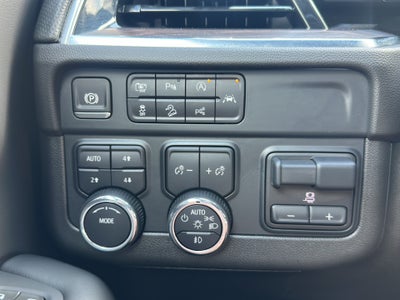 2025 Chevrolet Tahoe 4WD Premier