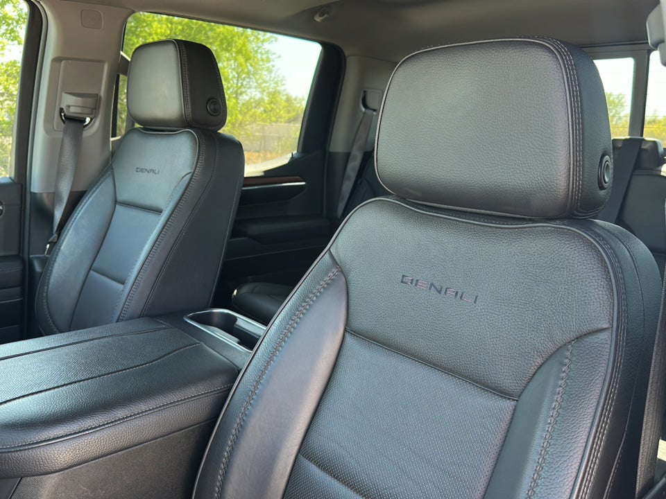 2024 GMC Sierra 1500 4WD Crew Cab Short Box Denali