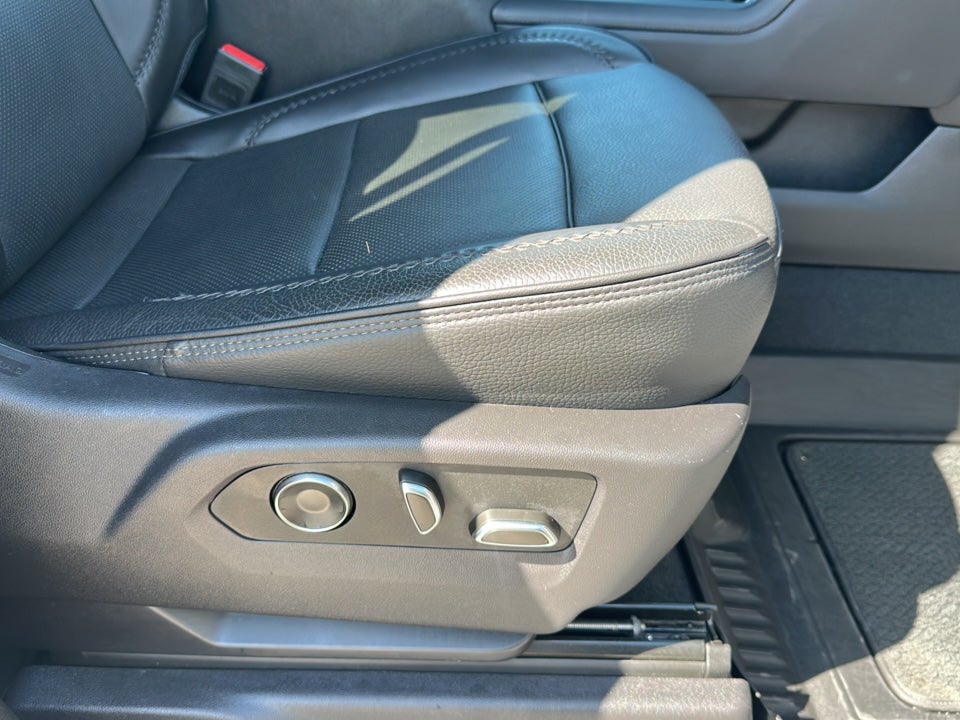 2024 GMC Sierra 1500 4WD Crew Cab Short Box Denali