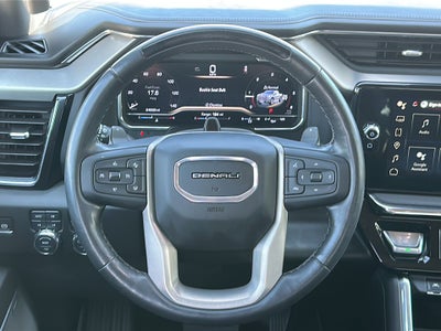 2024 GMC Sierra 1500 4WD Crew Cab Short Box Denali