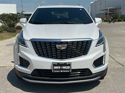 2020 Cadillac XT5 FWD Premium Luxury
