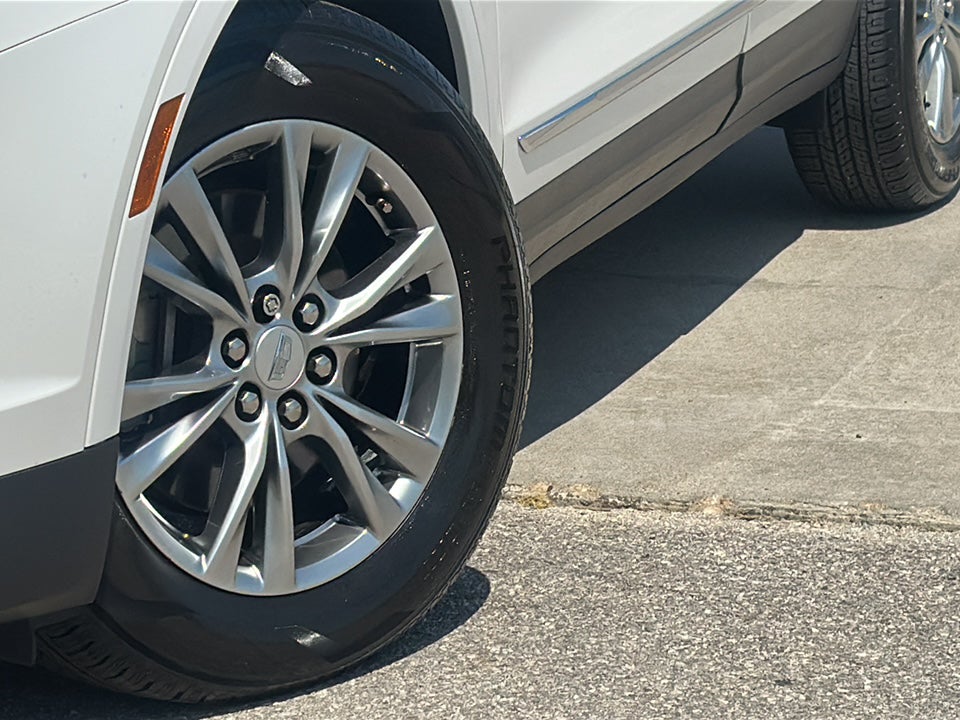 2020 Cadillac XT5 FWD Premium Luxury