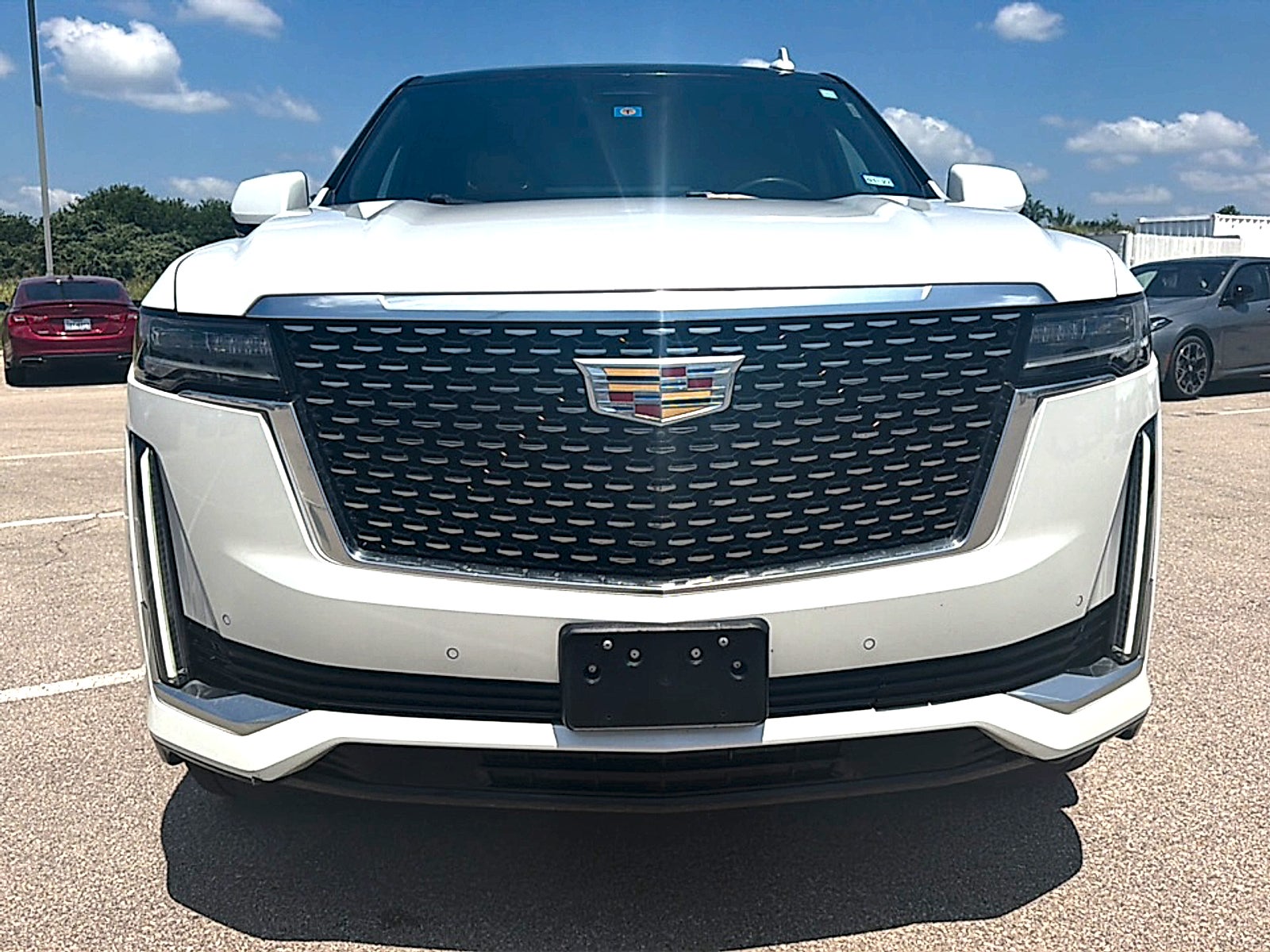 2021 Cadillac Escalade Premium Luxury