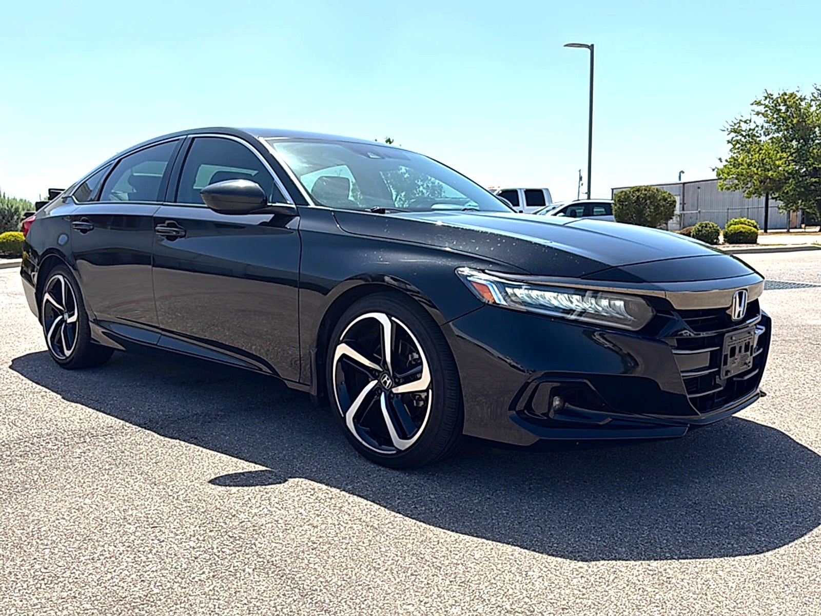 2021 Honda Accord Sport SE