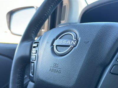2023 Nissan Frontier Crew Cab SV 4x2