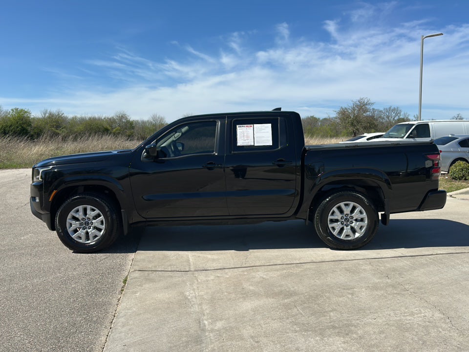 2023 Nissan Frontier Crew Cab SV 4x2