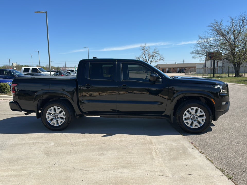 2023 Nissan Frontier Crew Cab SV 4x2
