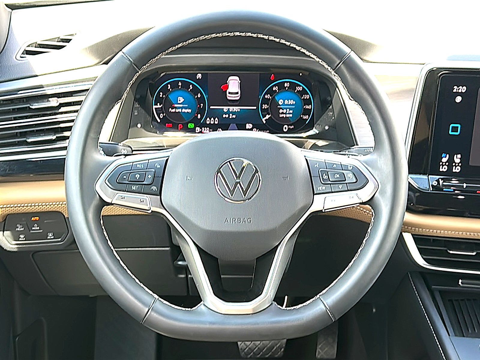 2025 Volkswagen Atlas Cross Sport 2.0T SE