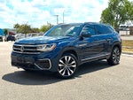 2022 Volkswagen Atlas Cross Sport 3.6L V6 SEL Premium R-Line
