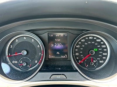 2021 Volkswagen Atlas Cross Sport 3.6L V6 SE w/Technology R-Line