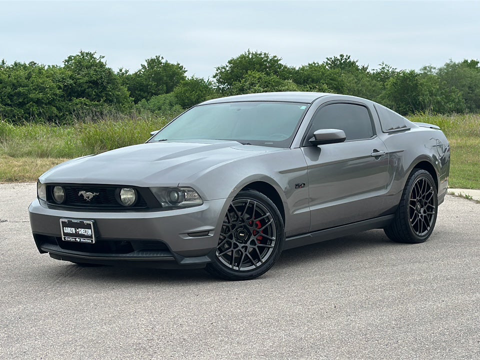 2011 Ford Mustang GT Premium