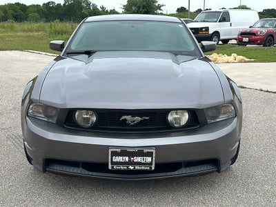 2011 Ford Mustang GT Premium