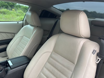 2011 Ford Mustang GT Premium