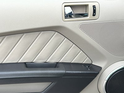 2011 Ford Mustang GT Premium