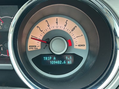 2011 Ford Mustang GT Premium