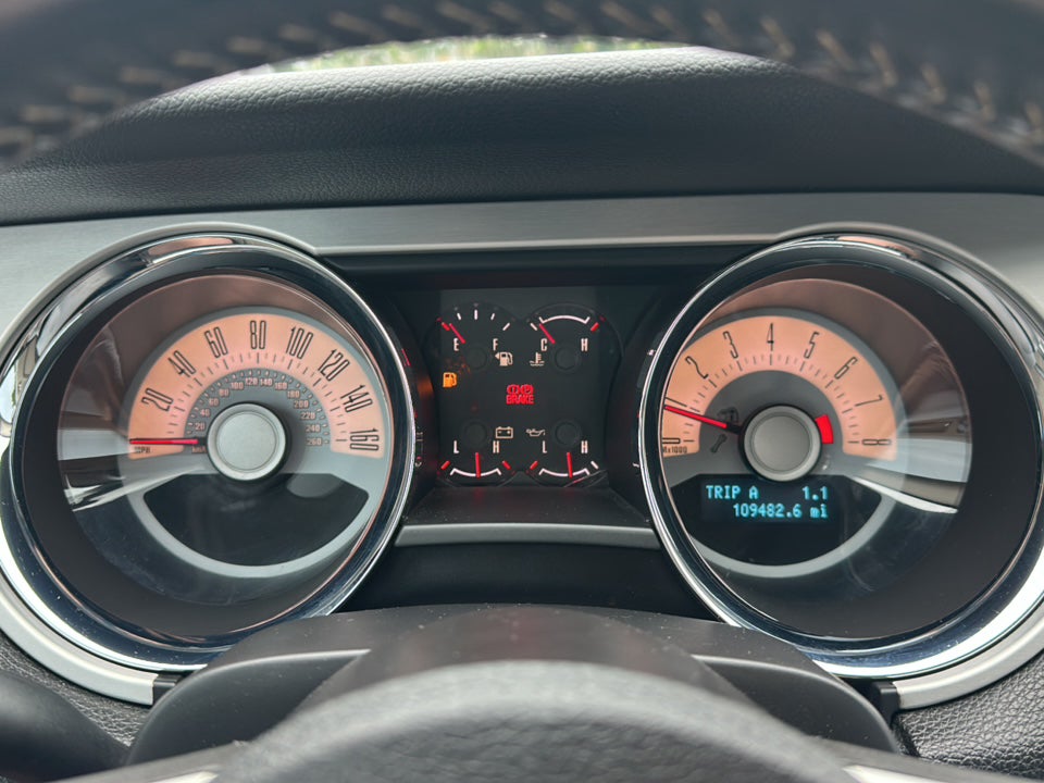 2011 Ford Mustang GT Premium