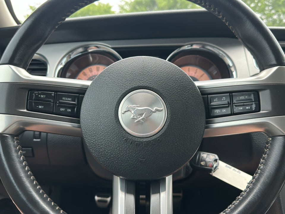 2011 Ford Mustang GT Premium