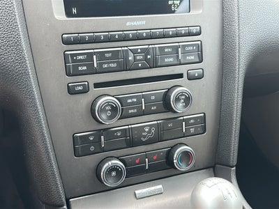 2011 Ford Mustang GT Premium
