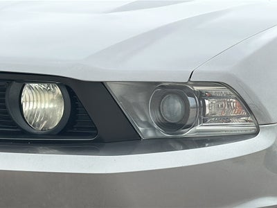 2011 Ford Mustang GT Premium