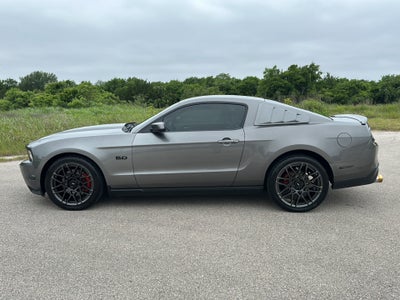 2011 Ford Mustang GT Premium