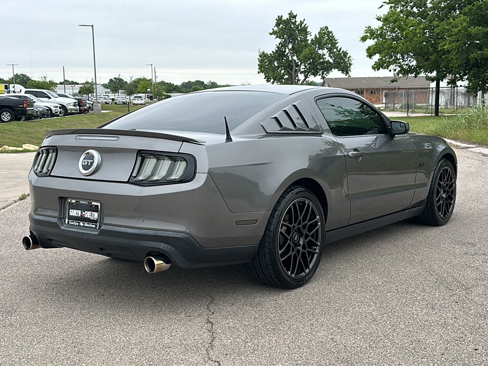 2011 Ford Mustang GT Premium