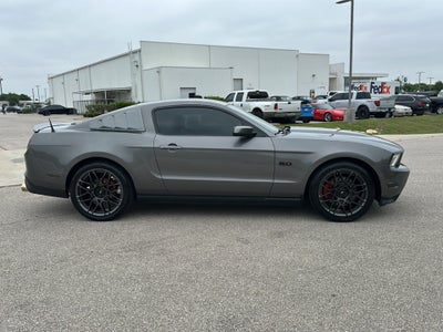 2011 Ford Mustang GT Premium