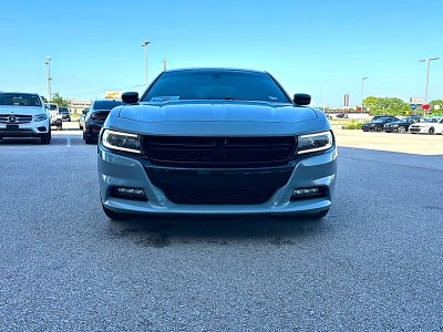 2020 Dodge Charger SXT