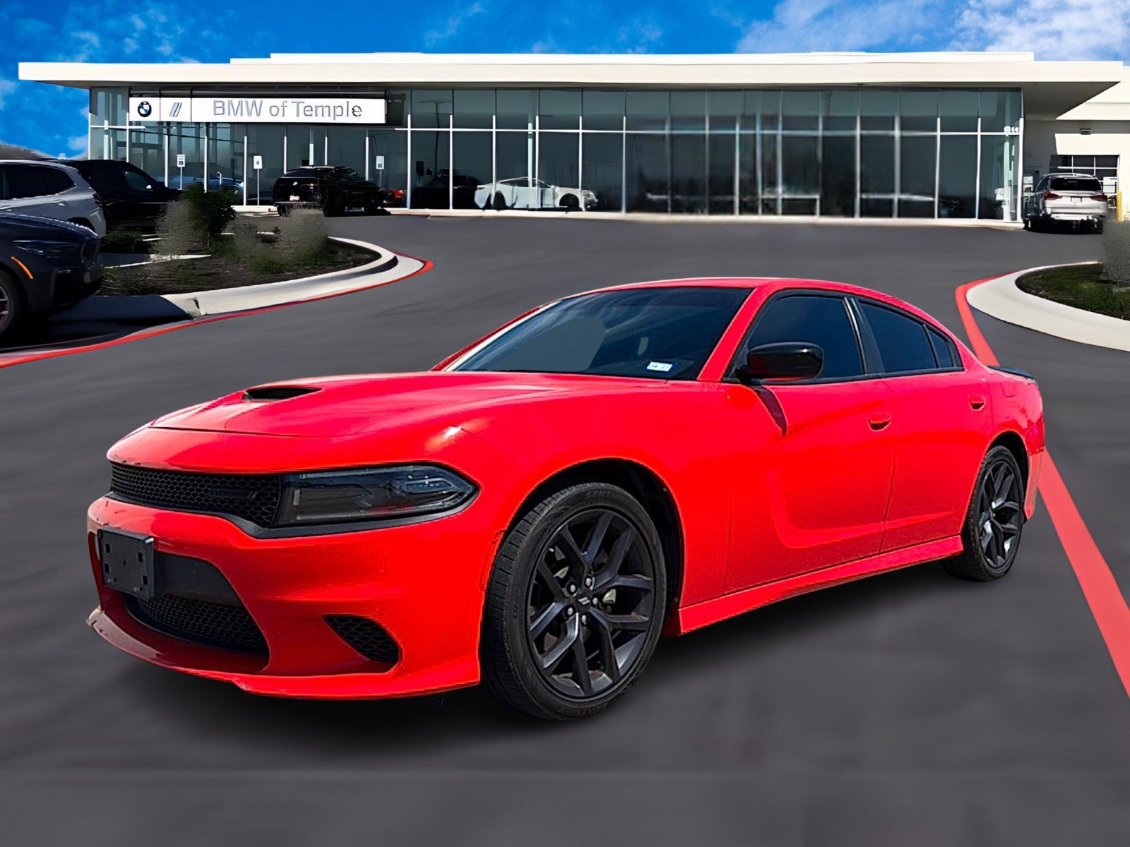 2023 Dodge Charger GT