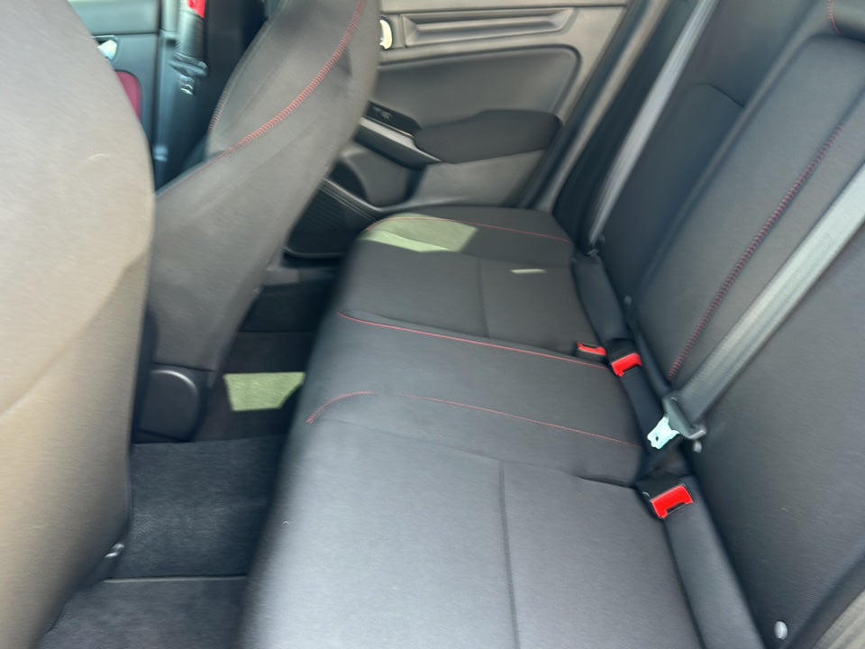 2024 Honda Civic Si Sedan