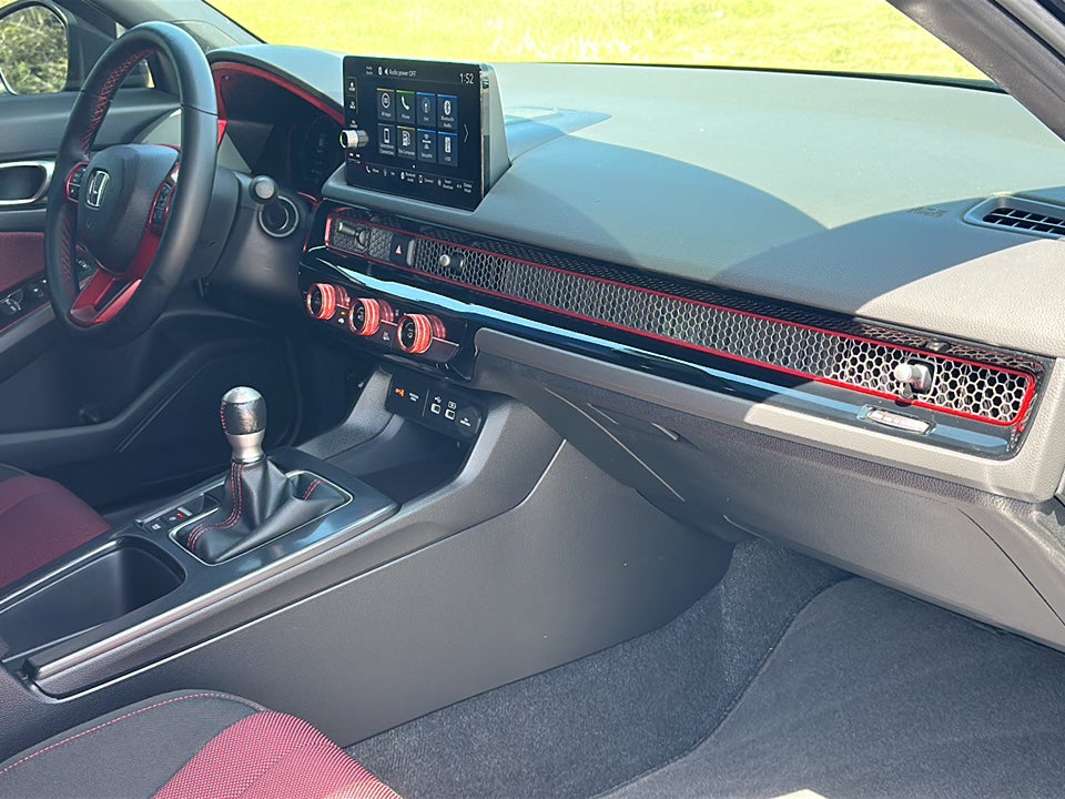 2024 Honda Civic Si Sedan