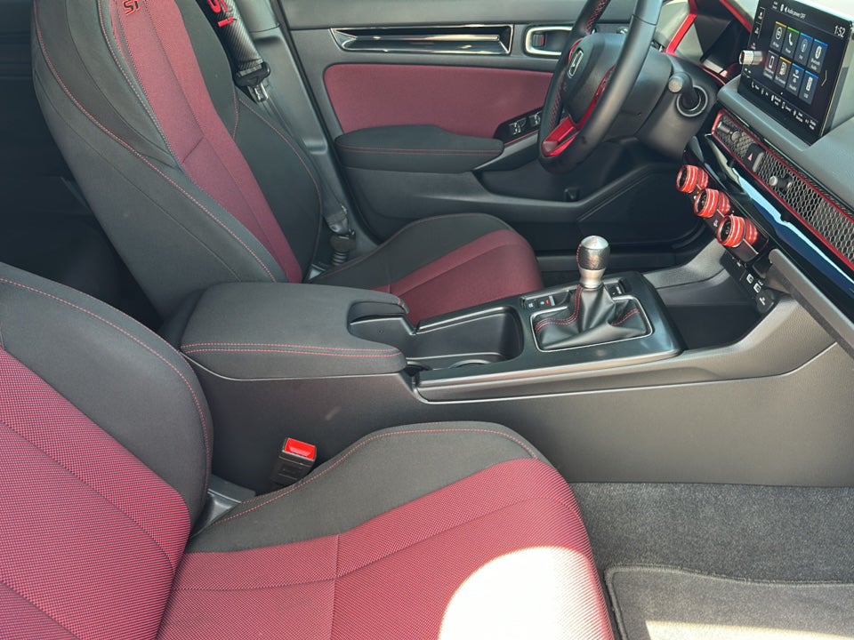 2024 Honda Civic Si Sedan