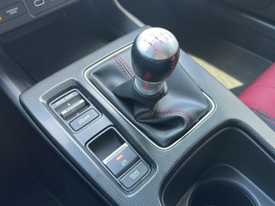 2024 Honda Civic Si Sedan