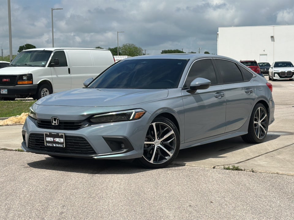 2024 Honda Civic Touring