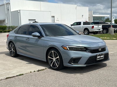 2024 Honda Civic Touring