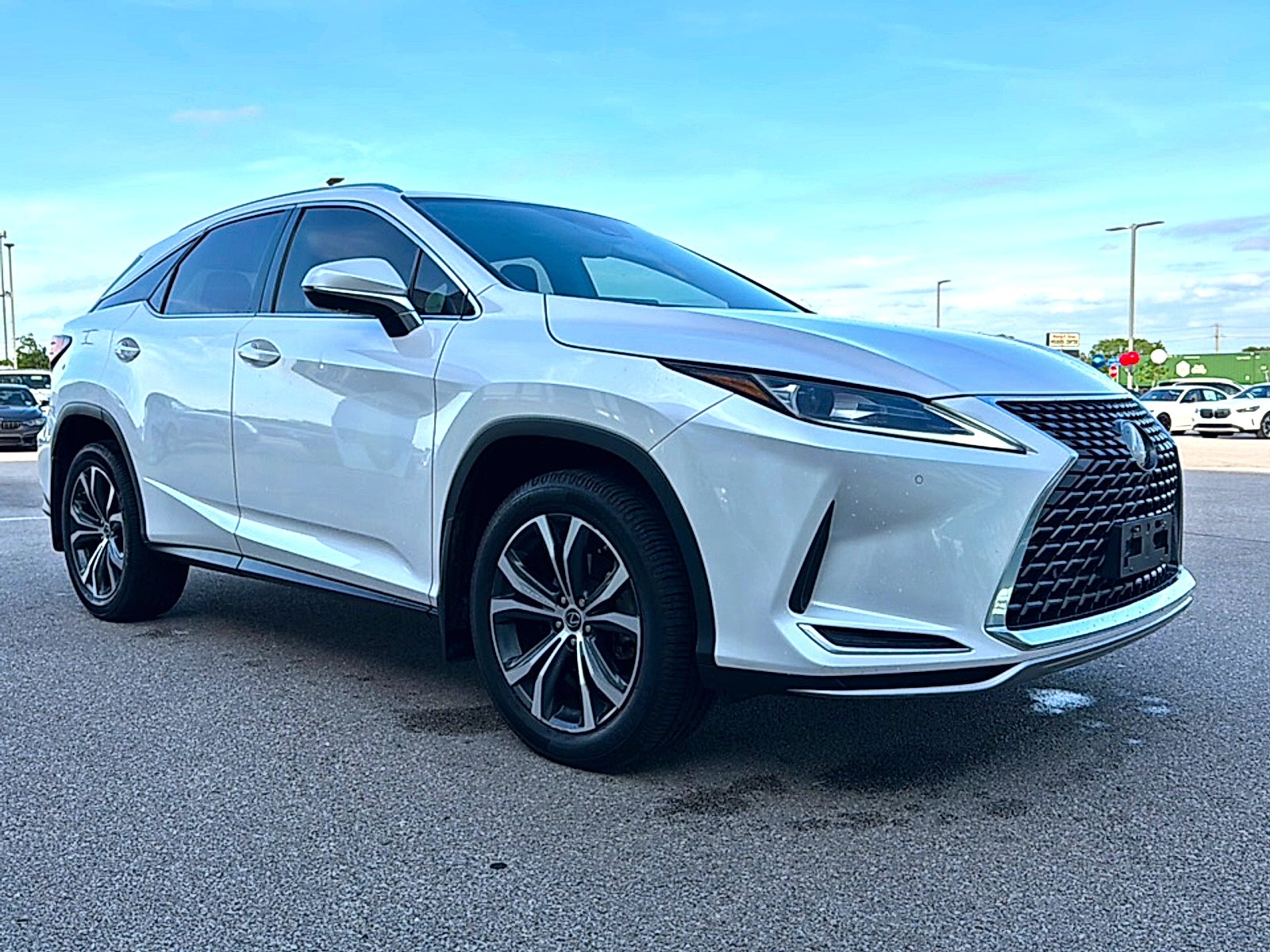 2021 Lexus RX 350 RX 350