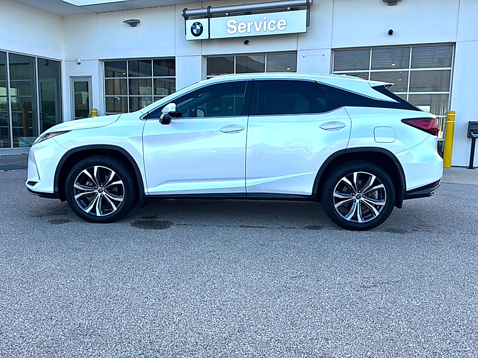2021 Lexus RX 350 RX 350