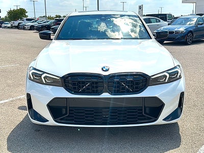 2023 BMW 3 Series M340i xDrive