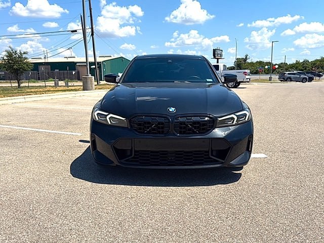 2024 BMW 3 Series M340i