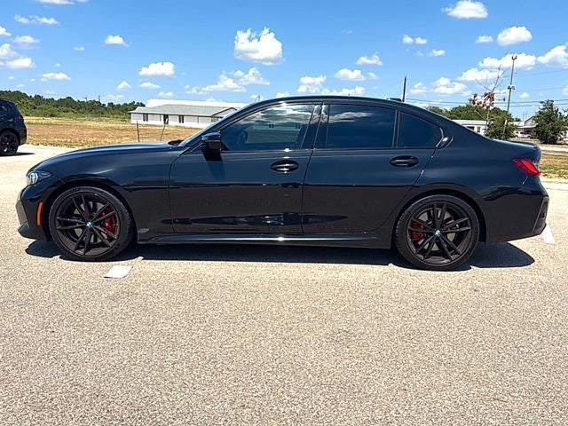 2024 BMW 3 Series M340i