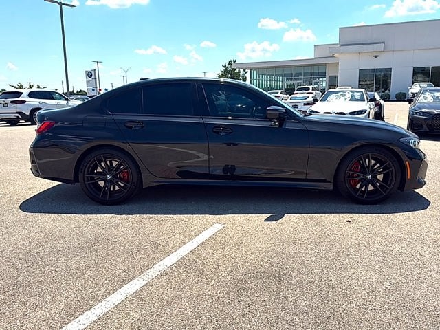2024 BMW 3 Series M340i