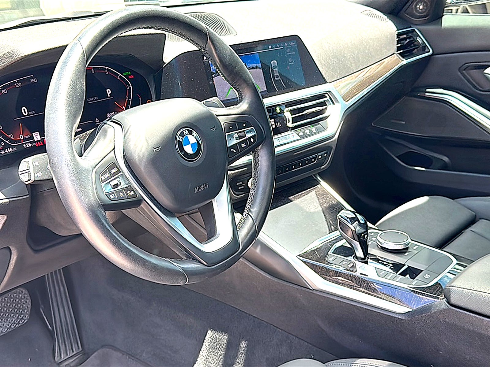 2021 BMW 3 Series 330i