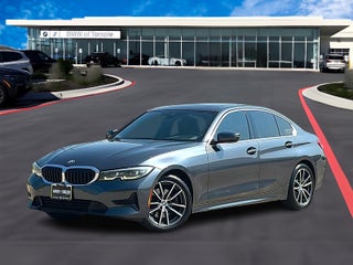 2021 BMW 3 Series 330i