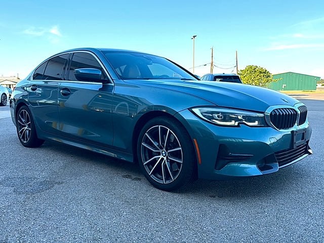 2021 BMW 3 Series 330i