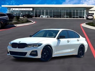 2022 BMW 3 Series 330i