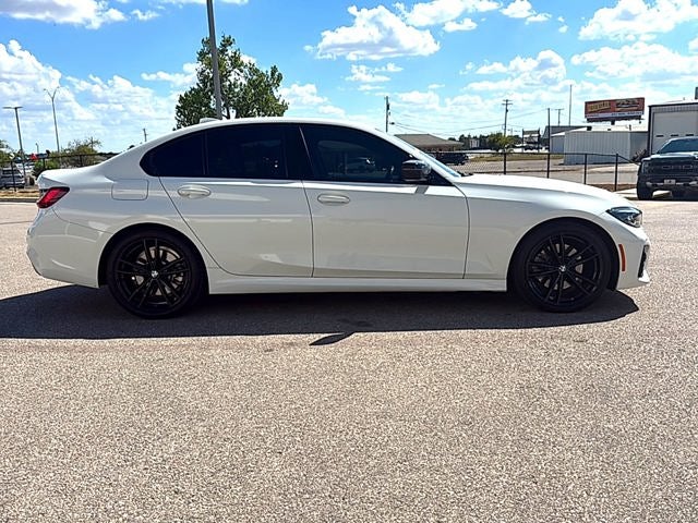 2022 BMW 3 Series 330i