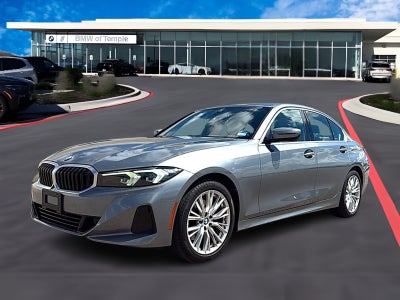 2024 BMW 3 Series 330i